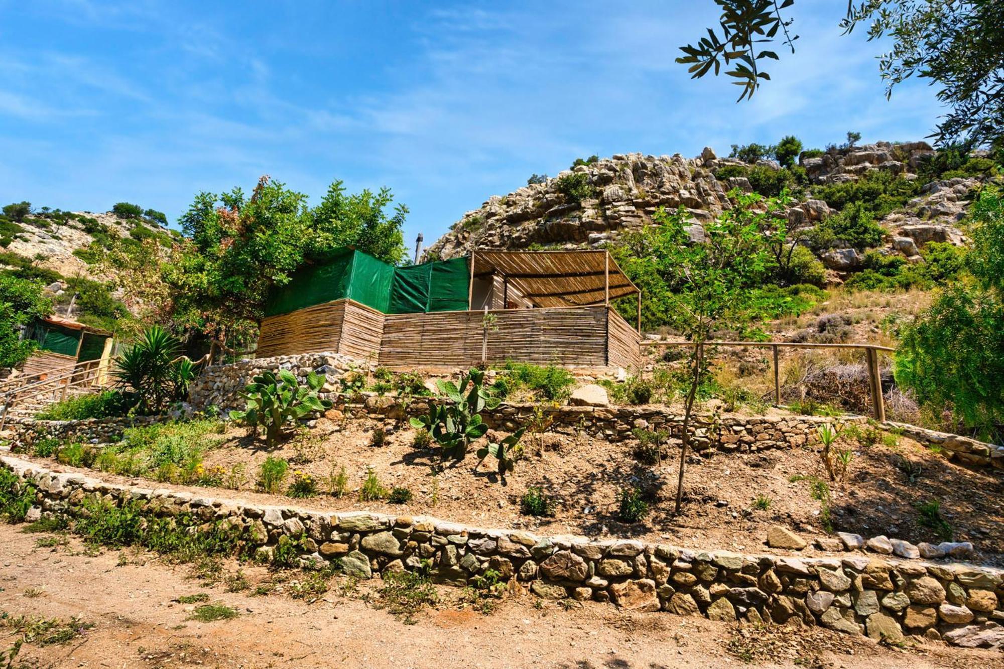 Akti Argo Villa Palaiokastro  Exterior photo